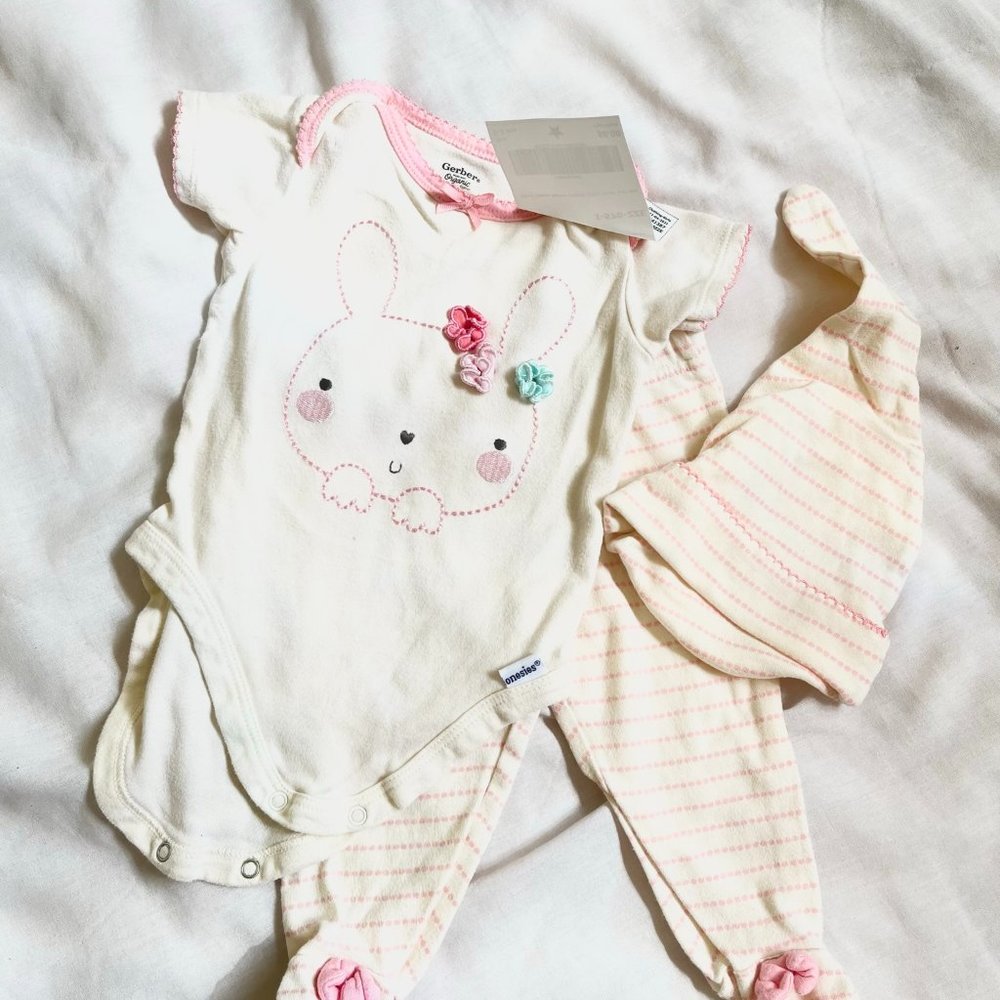 Bunny outfit